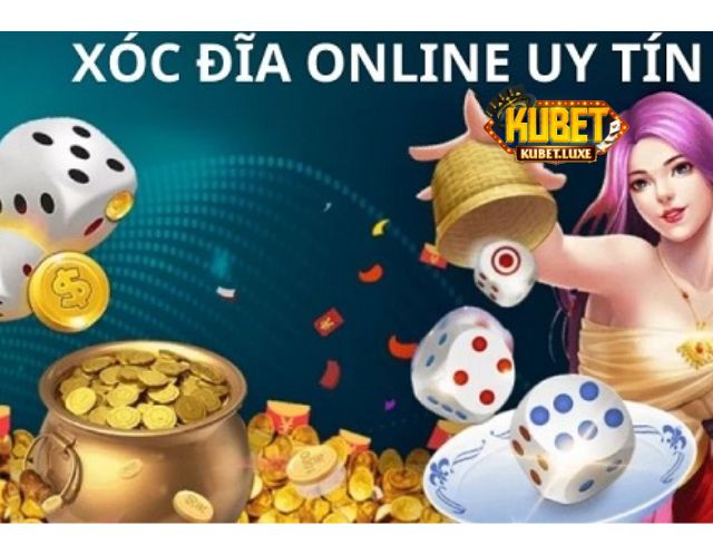 Cách chơi xóc đĩa online Kubet phổ biến