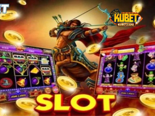 Hướng dẫn chơi Slots tại Kubet