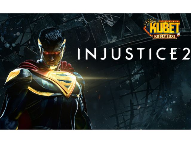 Game chơi đối kháng Injustice 2