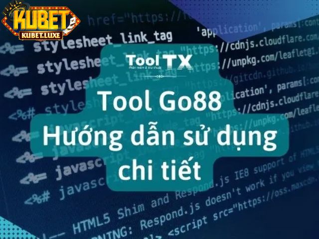 Hướng dẫn tải công cụ Hack tài xỉu Go88