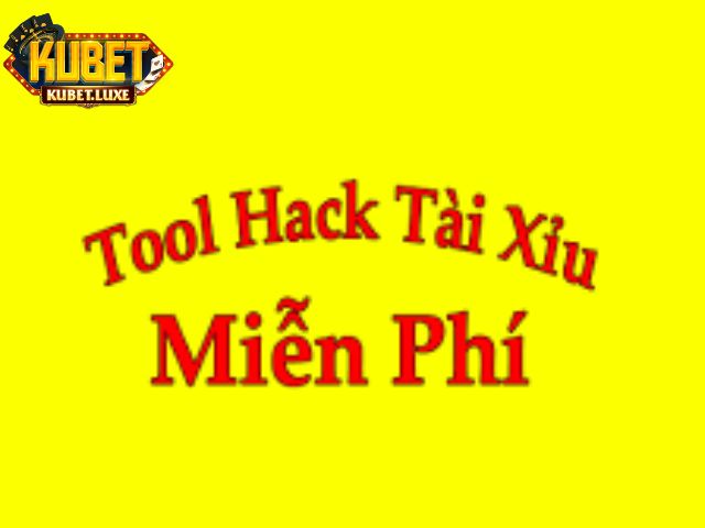 Công cụ Hack game tài xỉu