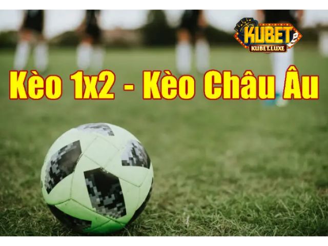 Kèo chấp 1 x2